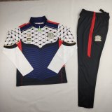16/17 Palestine Training Royal Blue 1:1 Quality Training Jersey