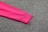 24/25 Chelsea Hooded Long Sleeved Red 1:1 Training suit