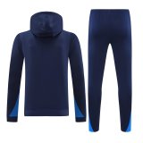 24/25 Chelsea  Hooded Long Sleeved  1:1 Training suit