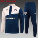 24/25 Sao Paulo Training 1:1 Quality Training Jersey