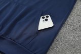 24/25 Chelsea  Hooded Long Sleeved  1:1 Training suit