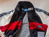 24/25 England  Black Windbreaker