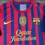 2012/2013 Barcelona Home Player 1:1 Quality Retro Soccer Jersey
