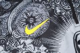 24/25 Brazil Training Black 1:1 Quality Training Jersey
