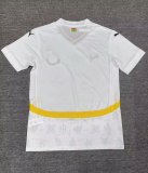 24/25 Ghana Home White Fans 1:1 Quality Soccer Jersey