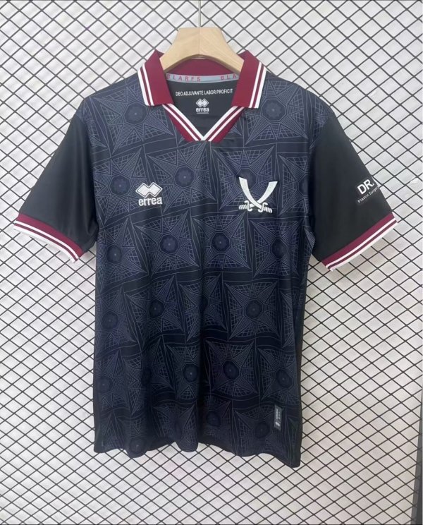 24/25 Sheffield United Goalkeeper Fans 1:1 Quality Soccer Jersey