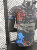 24/25 Japan Special Edition Black Player 1:1 Quality Soccer Jersey