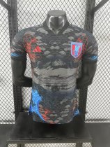 24/25 Japan Special Edition Black Player 1:1 Quality Soccer Jersey