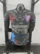 24/25 Japan Special Edition Black Player 1:1 Quality Soccer Jersey