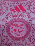 24/25 Algeria Pink  Player 1:1 Quality Soccer Jersey