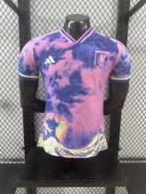 24/25 Japan Special Edition  Player 1:1 Quality Soccer Jersey