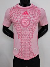 24/25 Algeria Pink  Player 1:1 Quality Soccer Jersey