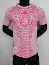 24/25 Algeria Pink Player 1:1 Quality Soccer Jersey 24/25 Algeria Pink Player 1:1 Quality Soccer Jersey