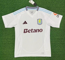 24/25  Aston Villa Away Fans Version 1:1 Quality Soccer Jersey