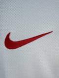 2010/2011 Manchester United  Away Long Sleeve 1:1 Retro Quality Soccer Jersey