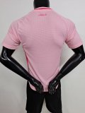 24/25 Algeria Pink  Player 1:1 Quality Soccer Jersey