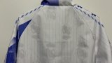 1996/1997  Real Madrid Retro Embroidery Double Sided  Windbreaker