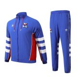 24/25 Lyonnais  Blue Jacket Tracksuit 1:1 Quality