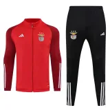 24/25 Benfica  Red  Jacket Tracksuit 1:1 Quality