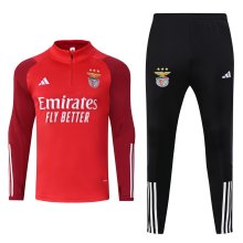 24/25 Benfica Training  Red 1:1 Quality Training Jersey