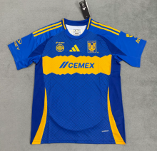 24/25 Tiger Away Fans 1:1 Quality  Soccer Jersey