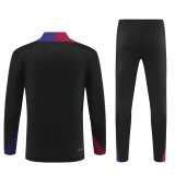 24/25 Barcelona Black Player Version 1:1 Quality Training Jersey