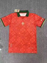 25/26  Portugal Special Edition Red Fans 1:1 Quality Soccer Jersey