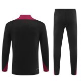 24/25 Paris Black Player 1:1 Quality Training Jersey