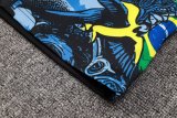 24/25 Brazil Blue Jacket Tracksuit 1:1 Quality