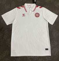 24/25 Denmark Away Fans 1:1 Quality Soccer Jersey