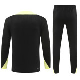 24/25  Liverpool  Black  And Yellow Version Player 1:1 Quality Training Jersey