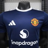 24/25 Manchester United Special Edition Player 1:1 Quality Soccer Jersey