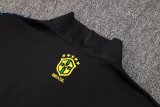24/25 Brazil Blue Jacket Tracksuit 1:1 Quality