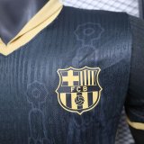 24/25 Barcelona Special Edition PLayer 1:1 Quality Soccer Jersey