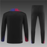 24/25 Barcelona Black Player Version 1:1 Quality Training Jersey
