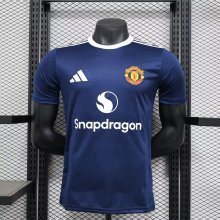 24/25 Manchester United Special Edition Player 1:1 Quality Soccer Jersey