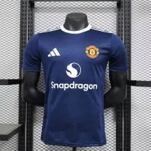 24/25 Manchester United Special Edition Player 1:1 Quality Soccer Jersey