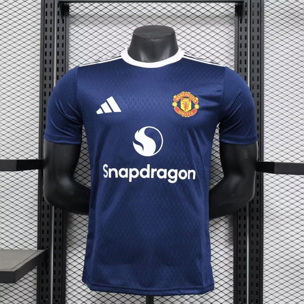 24/25 Manchester United Special Edition Player 1:1 Quality Soccer Jersey