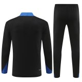 24/25 Inter Milan Training  Black Player 1:1 Quality Training Jersey