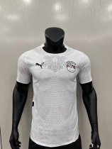 25/26 Egypt  Away White Player 1:1 Quality Soccer Jersey