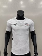 25/26 Egypt  Away White Player 1:1 Quality Soccer Jersey
