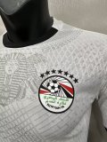 25/26 Egypt  Away White Player 1:1 Quality Soccer Jersey