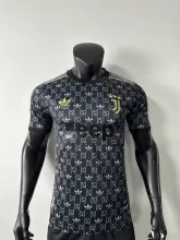 24/25 Juventus Special Edition Player 1:1 Quality Soccer Jersey