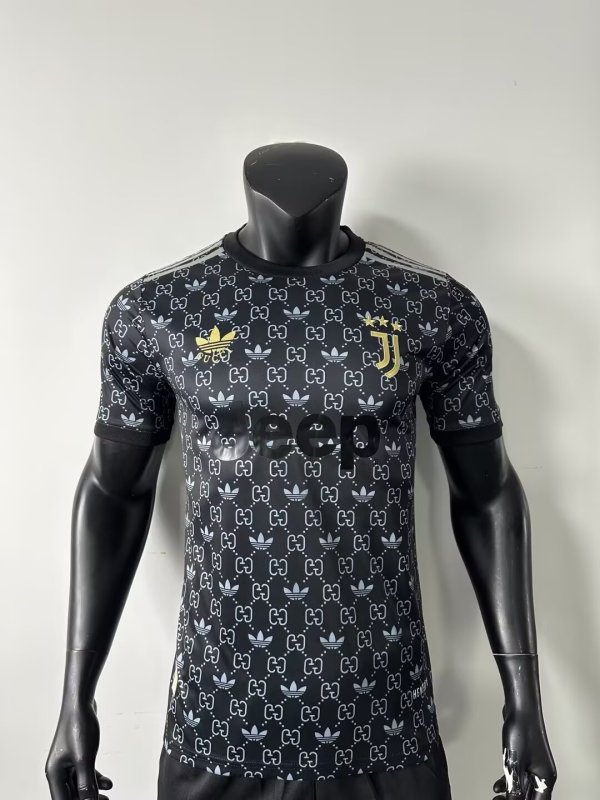 24/25 Juventus Special Edition Player 1:1 Quality Soccer Jersey
