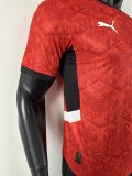 25/26 Egypt  Home Red Player 1:1 Quality Soccer Jersey