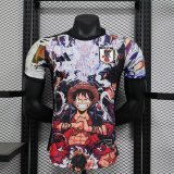 24/25 Japan Special Edition Player 1:1 Quality Soccer Jersey