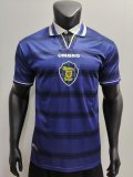 1998/2000 Scotland Home Fans 1:1 Quality Retro Soccer Jersey