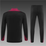 24/25 Paris Black Player 1:1 Quality Training Jersey