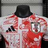 24/25 Japan Special Edition  Player 1:1 Quality Soccer Jersey