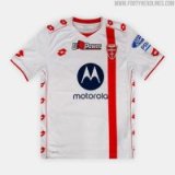 24/25 Monza Away White Fans 1:1 Quality Soccer Jersey